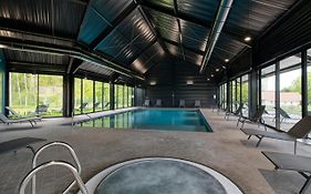 Alba Hotel Lac D'Orient